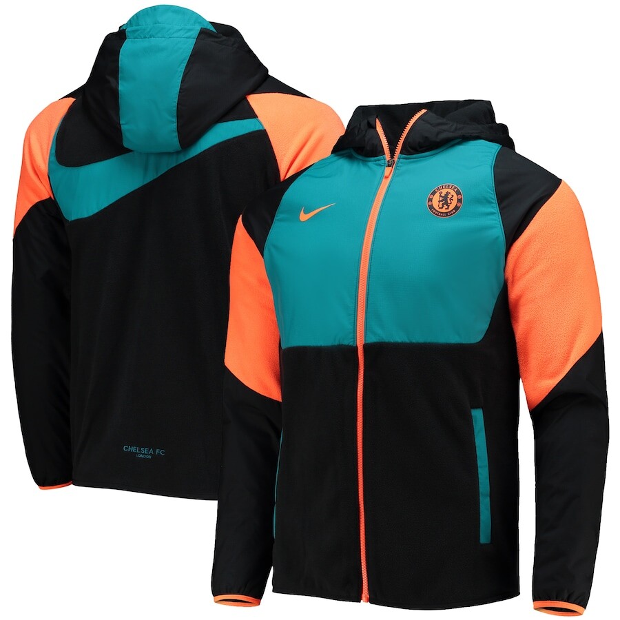 

Куртка Nike Chelsea, синий