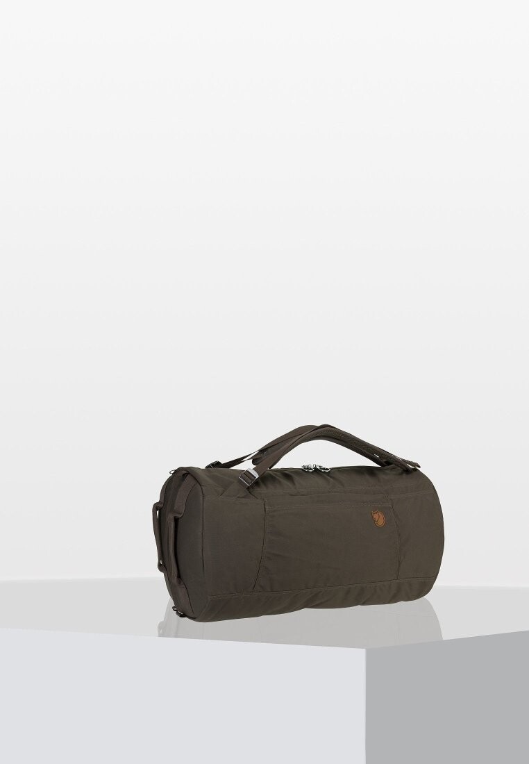 

Дорожная сумка Fjällräven, цвет dark olive