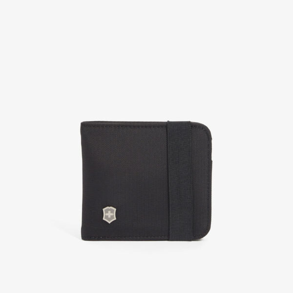 

Складной кошелек 50 с RFID-защитой Victorinox, черный