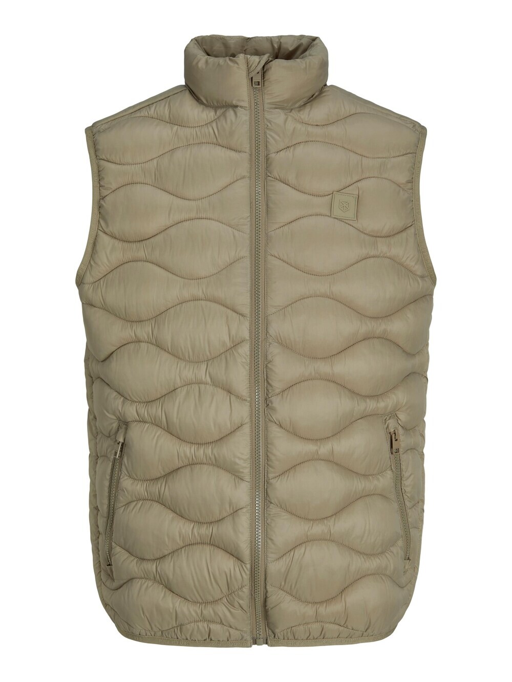 

Жилет JACK & JONES ICEBREAKER, светло-бежевый