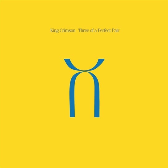 Виниловая пластинка King Crimson - Three Of A Perfect Pair виниловая пластинка king crimson – three of a perfect pair lp