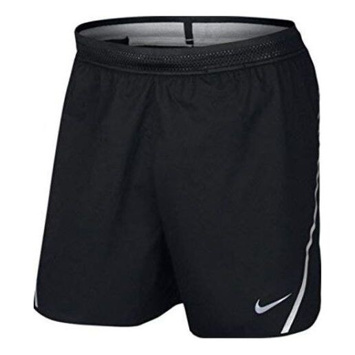 

Шорты шорты Aeroswift Nike, черный