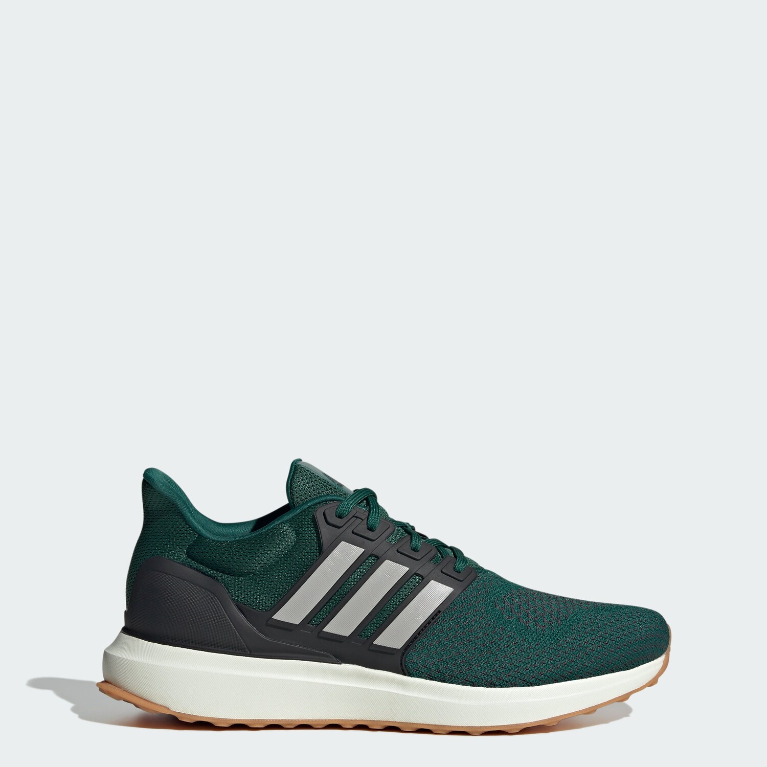 

Мужские кроссовки adidas UBounce DNA, цвет Collegiate Green / Grey Two / Core Black