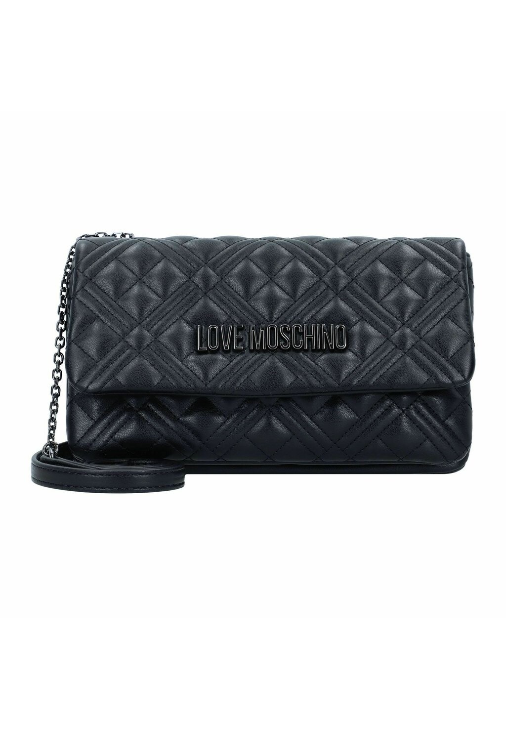 

Сумка через плечо Love Moschino, цвет black