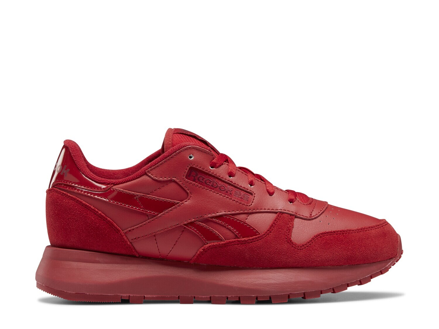 

Кроссовки Reebok Classic Heritage, красный