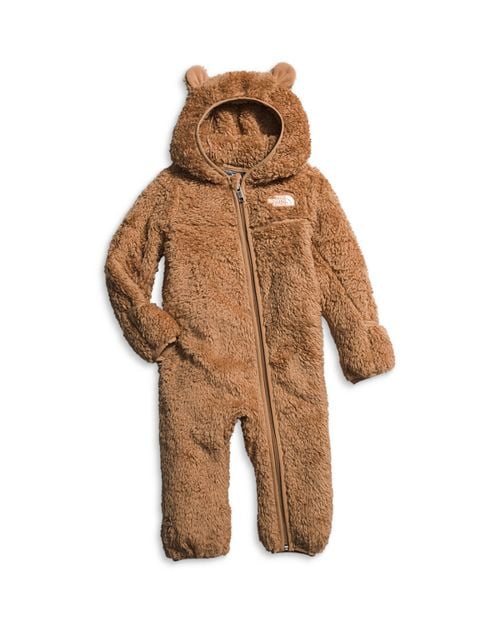 

Сплошной детский мишка унисекс - Baby The North Face, цвет Tan/Beige