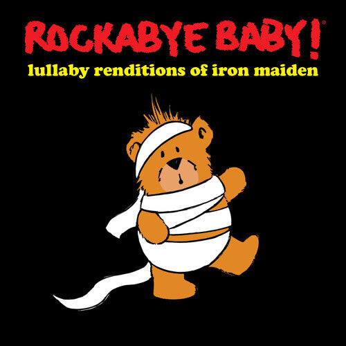 

CD диск Rockabye Baby!: Lullaby Renditions of Iron Maiden