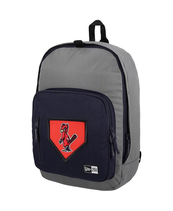 

Мужской и женский рюкзак St. Louis Cardinals Game Day Clubhouse New Era, серый
