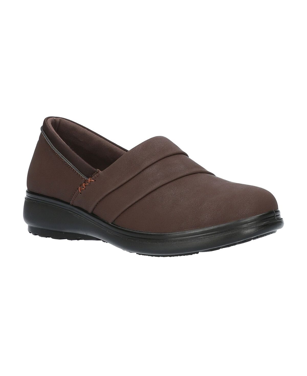 

Слипоны Maybell Comfort Easy Street, коричневый