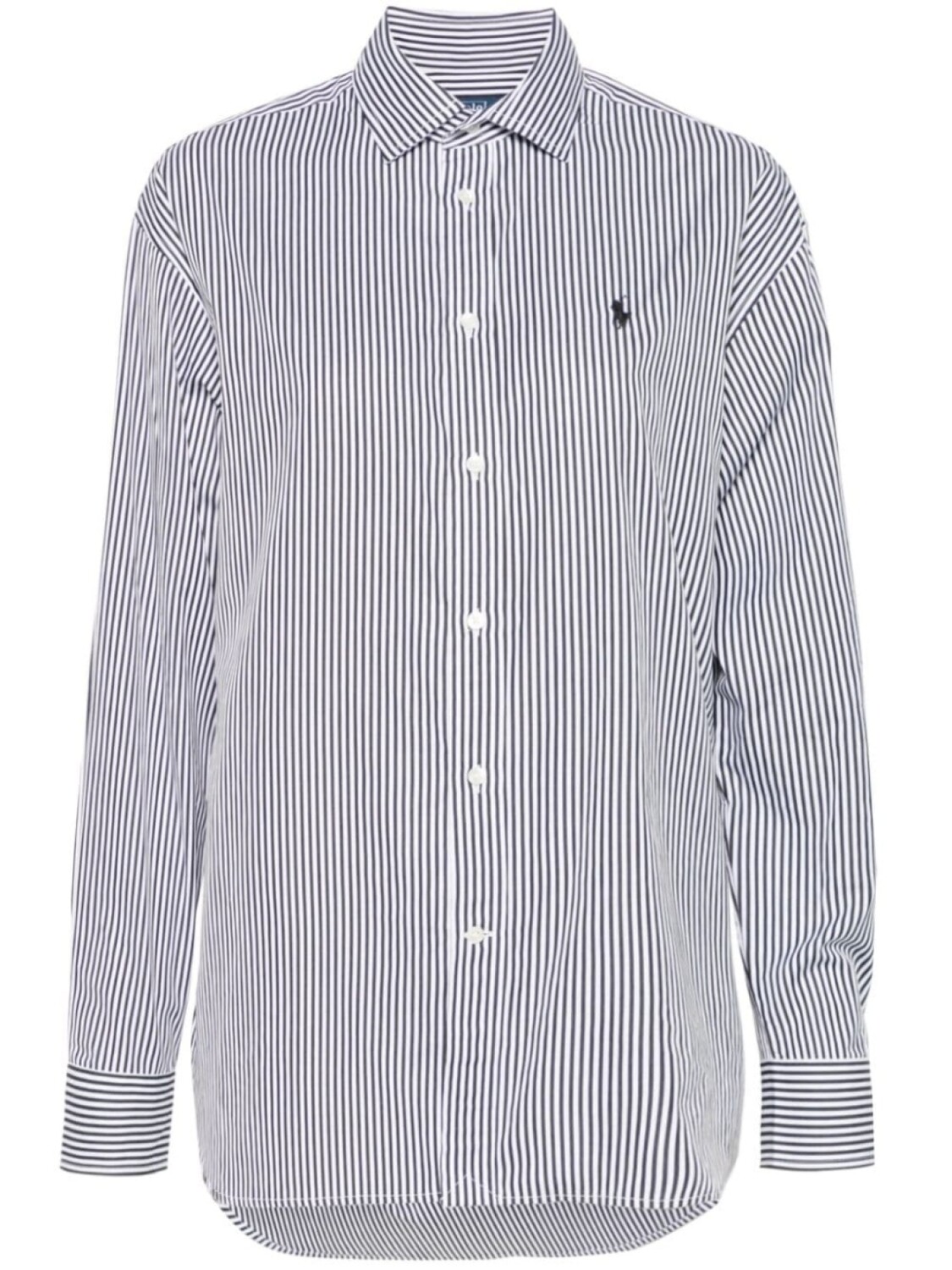 

Polo Ralph Lauren рубашка в полоску, белый