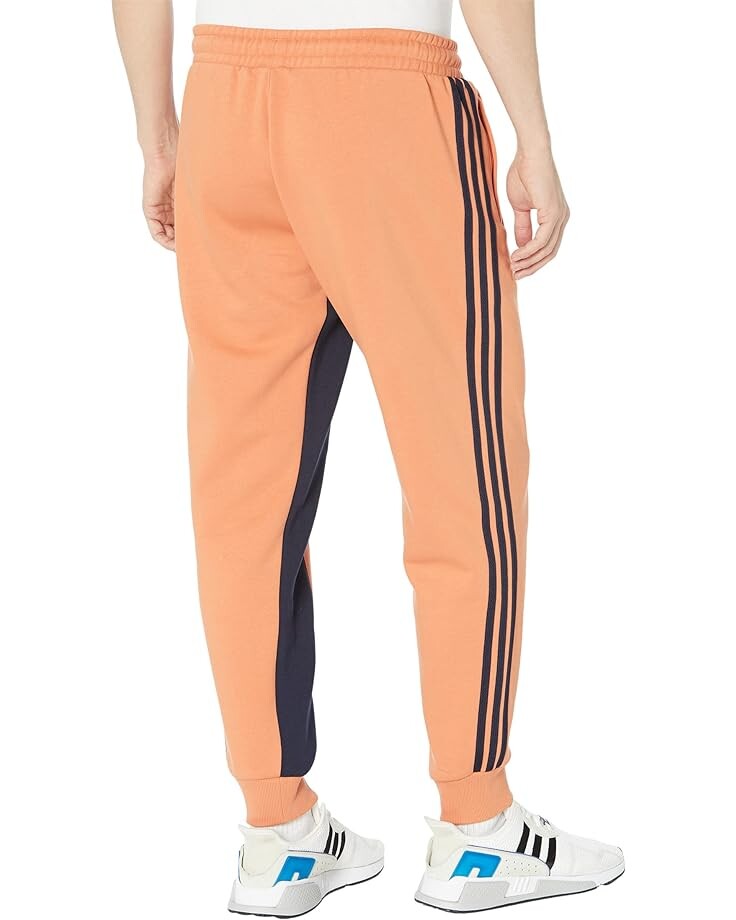 

Брюки Adidas Superstar Fleece Track Pants, цвет Hazy Copper/Legend Ink
