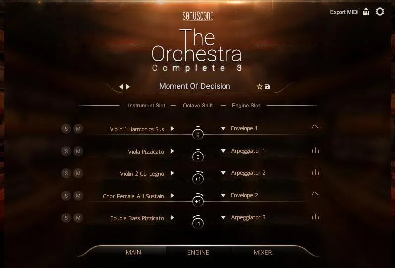 

Лучший сервис Sonuscore: The Orchestra Complete 3