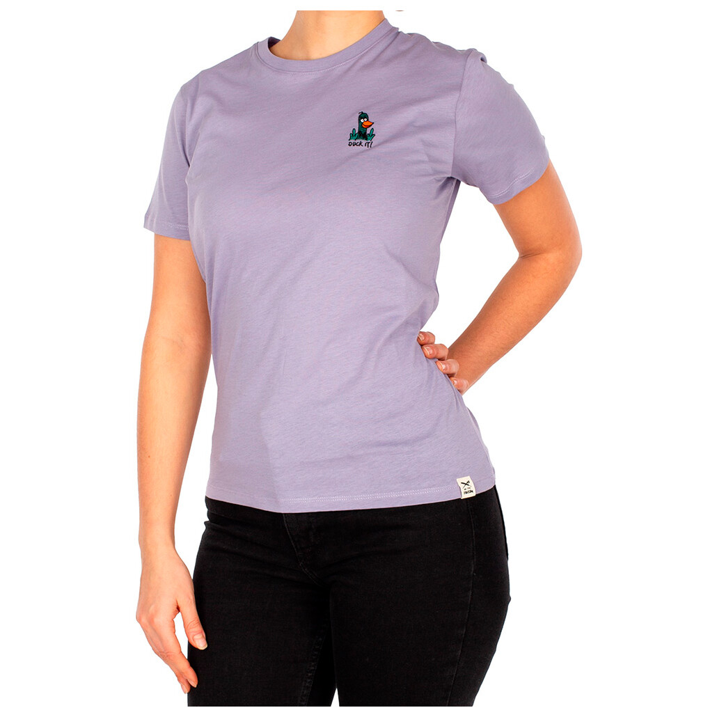 

Футболка Iriedaily Duck Tee, цвет Daybreak