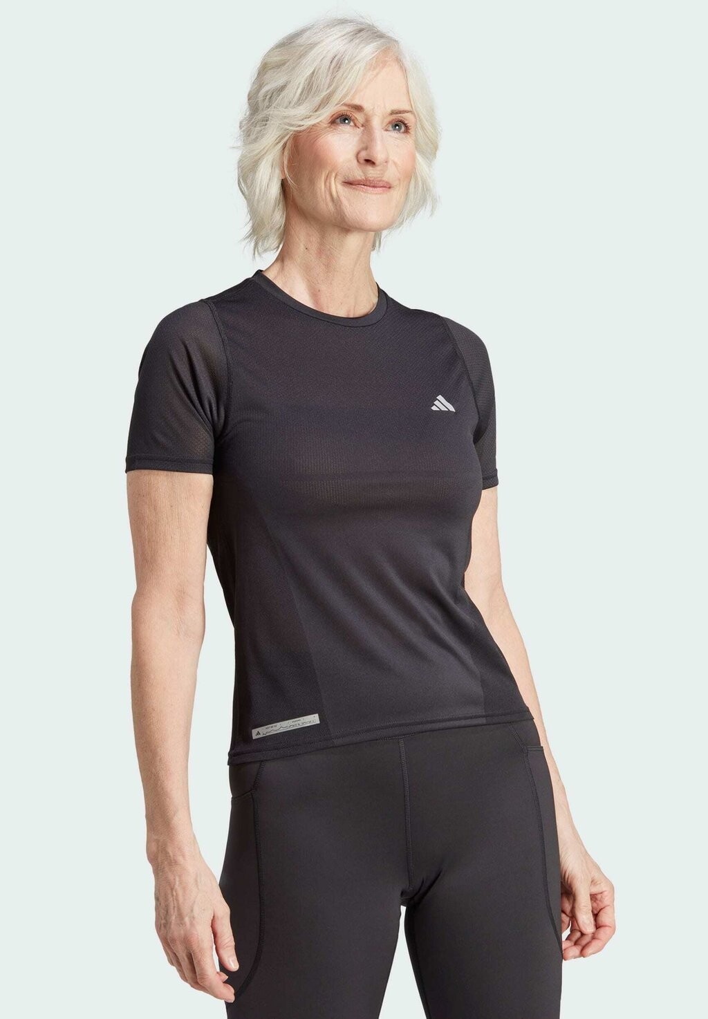 

Спортивная футболка Adidas, черный