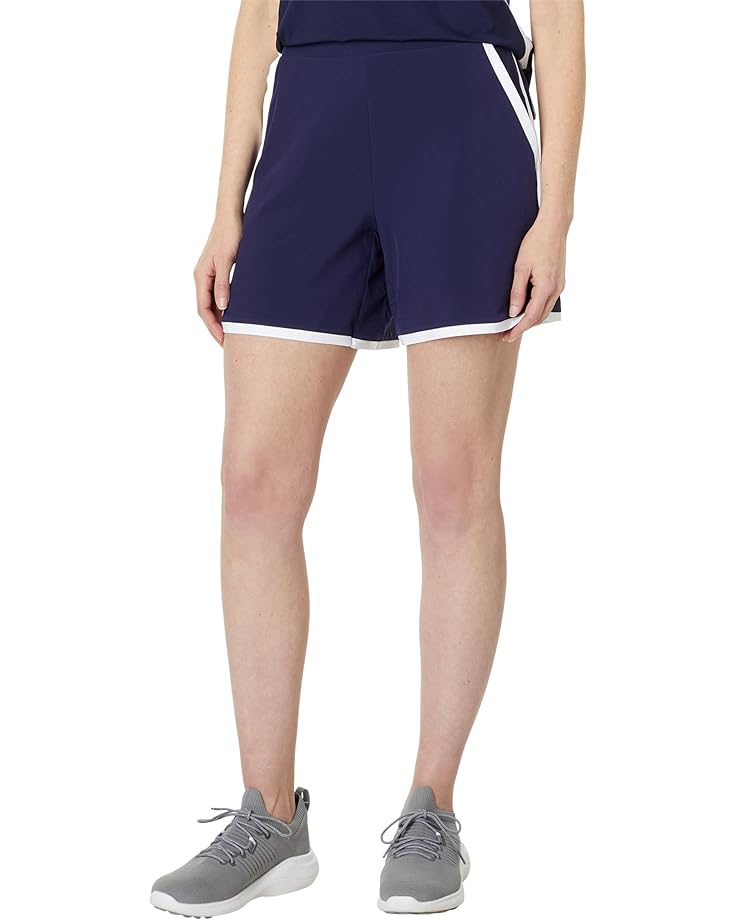 Шорты Tail Activewear Pickler 6 Woven Pickleball Shorts, синий