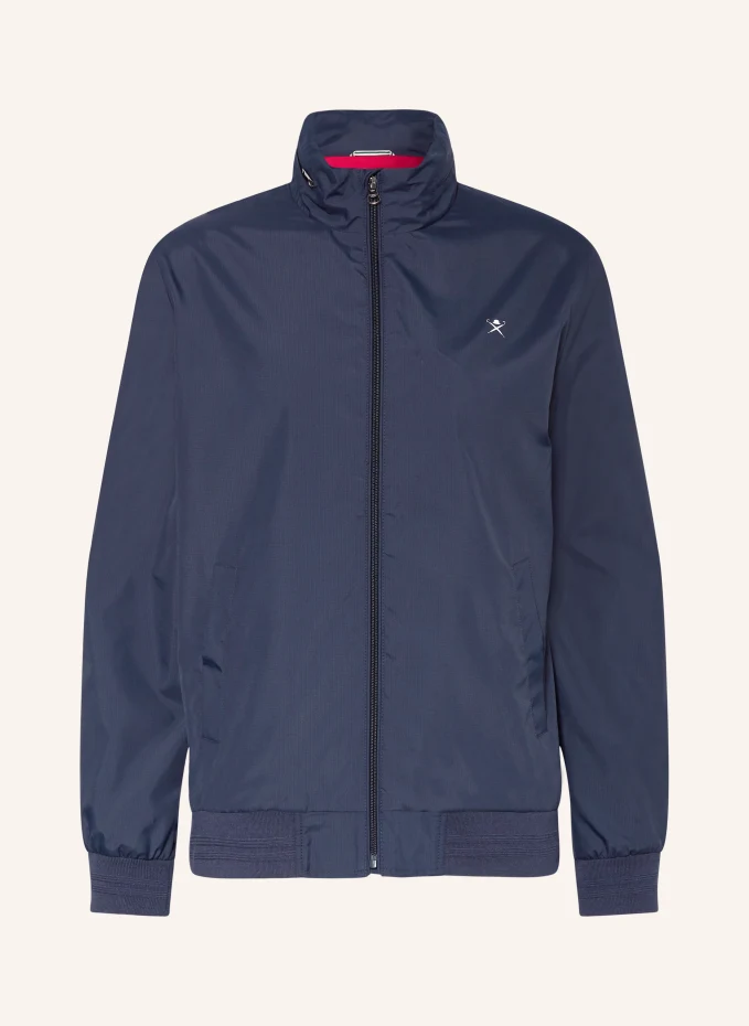 

Блузка Hackett London, синий