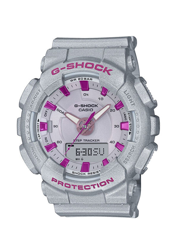 

G-Shock gma-s130np-8adr силиконовые женские наручные часы Casio, мультиколор