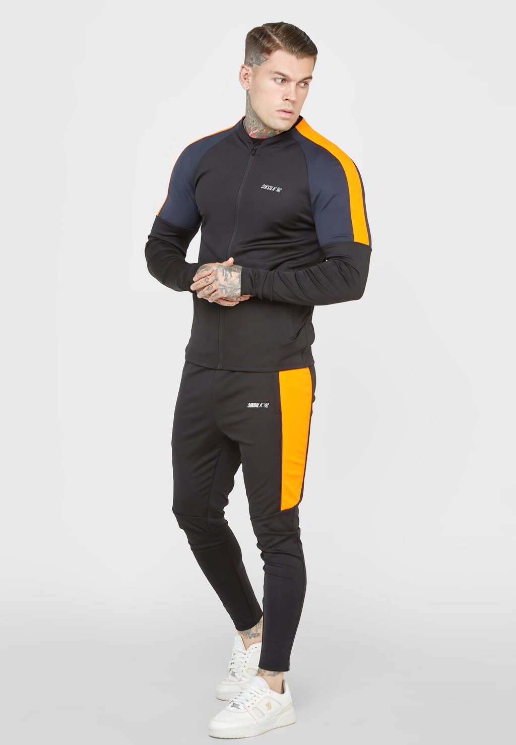 

Куртка межсезонная SIKSILK