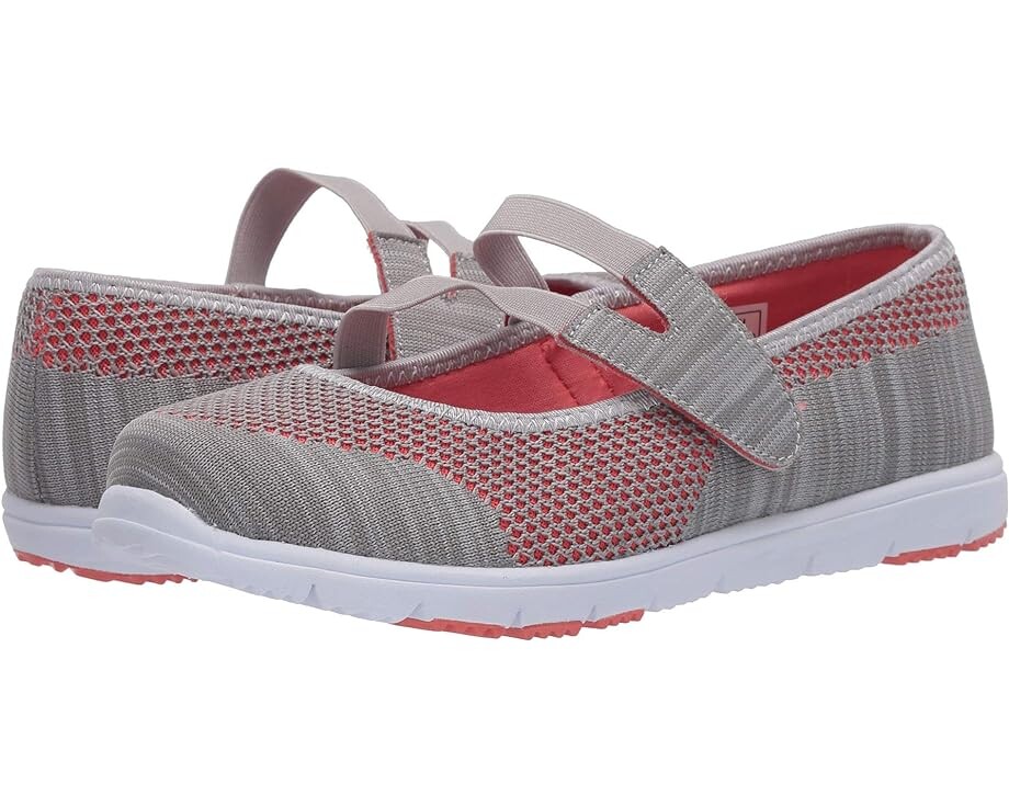 

Кроссовки Propet TravelWalker EVO Mary Jane, светло-серый