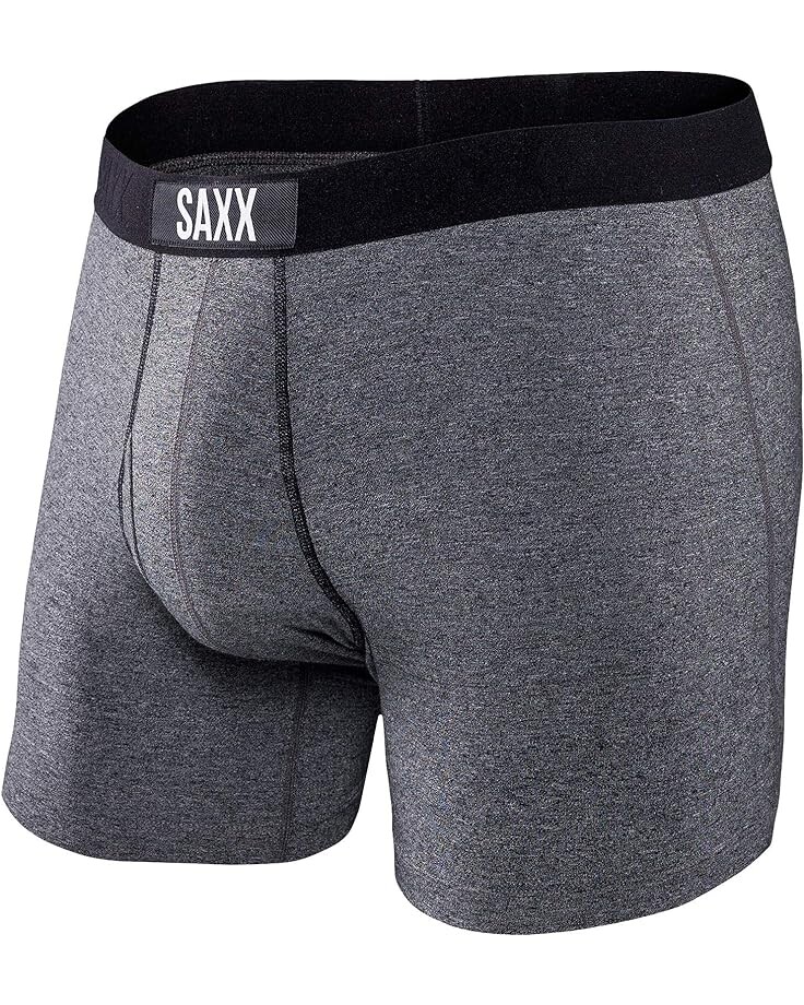 цена Боксеры SAXX UNDERWEAR Ultra, цвет Salt & Pepper