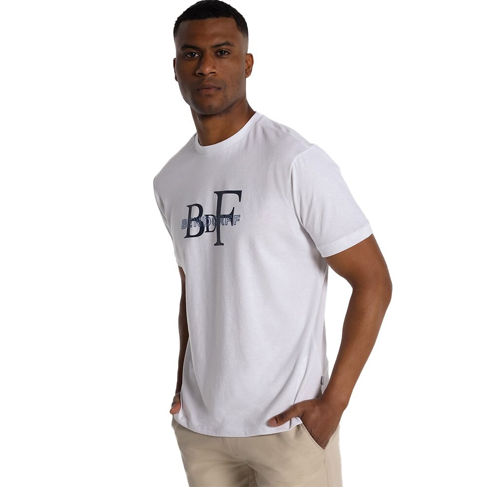 

Футболка Bendorff 123470-85008-5040, белый