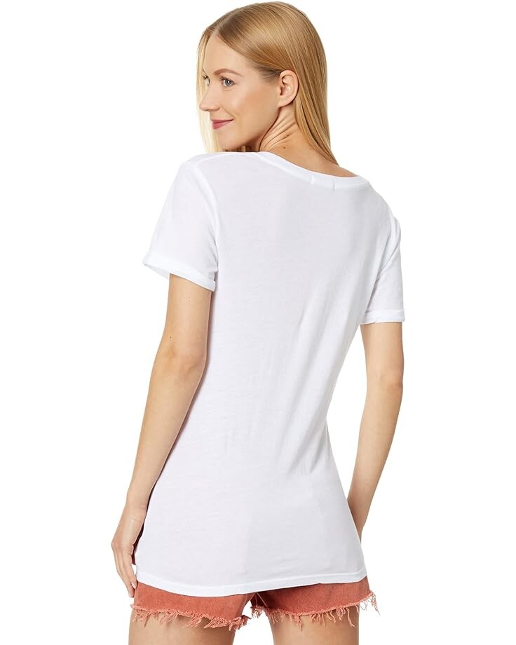 

Футболка LAmade Staple V S/S Tee, цвет White 1