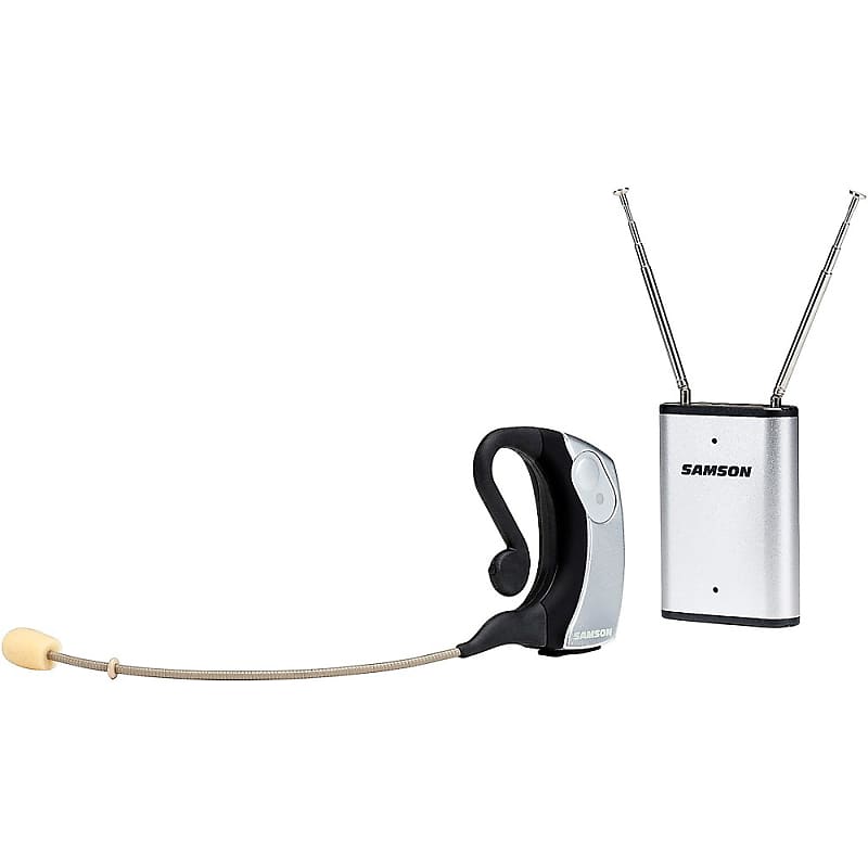 Микрофон Samson AirLine Micro Wireless Earset Microphone System (K1 Band) микрофон comica cvm vm10 k1