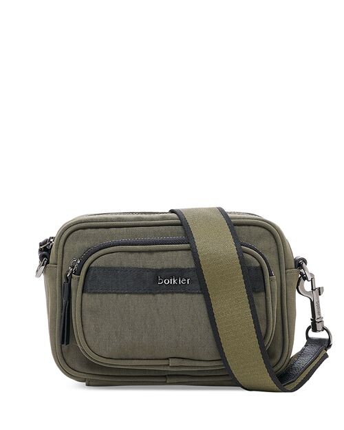 

Маленькая нейлоновая сумка через плечо с камерой Cooper Botkier, цвет Green