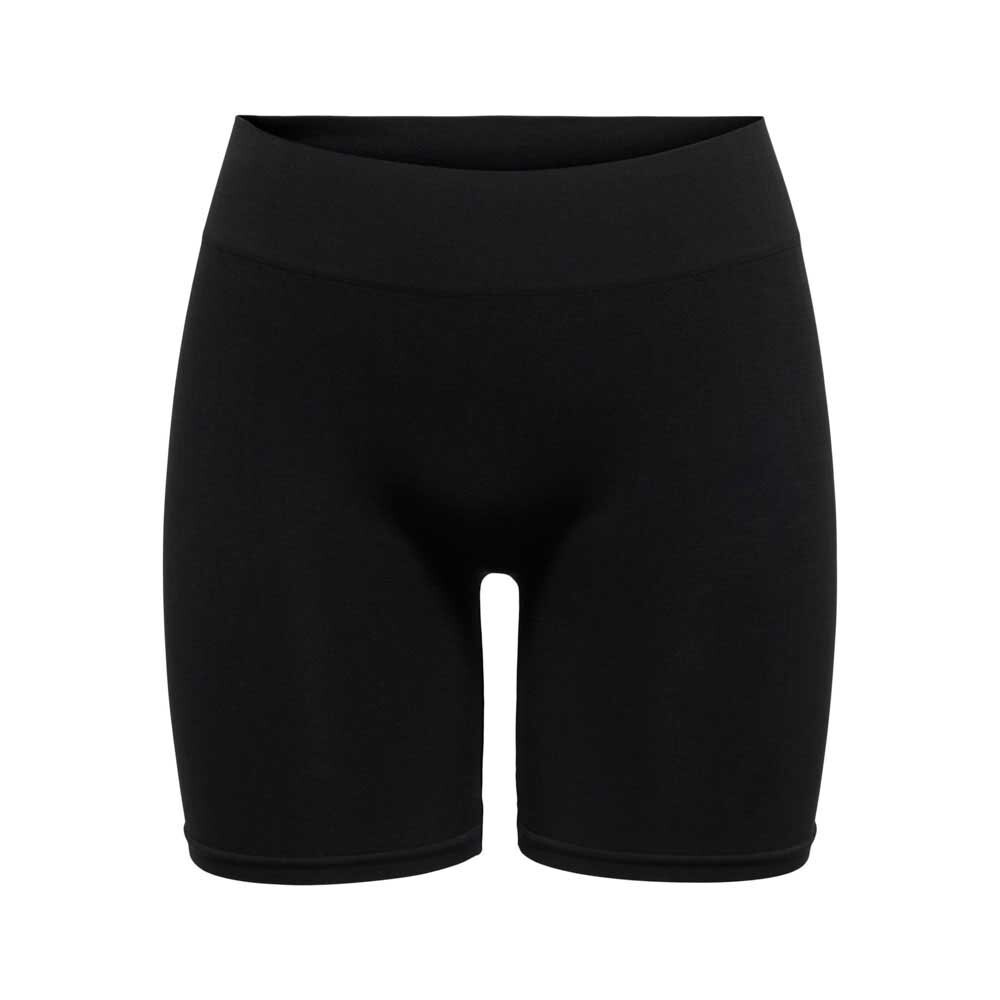 

Спортивный бюстгальтер Only Vicky Rib Seamless, черный