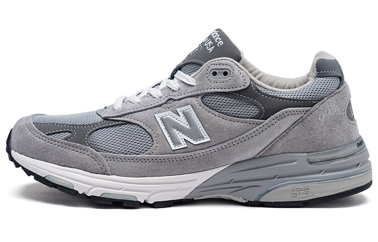 

Кроссовки New Balance 993 Mi USA, серый / белый