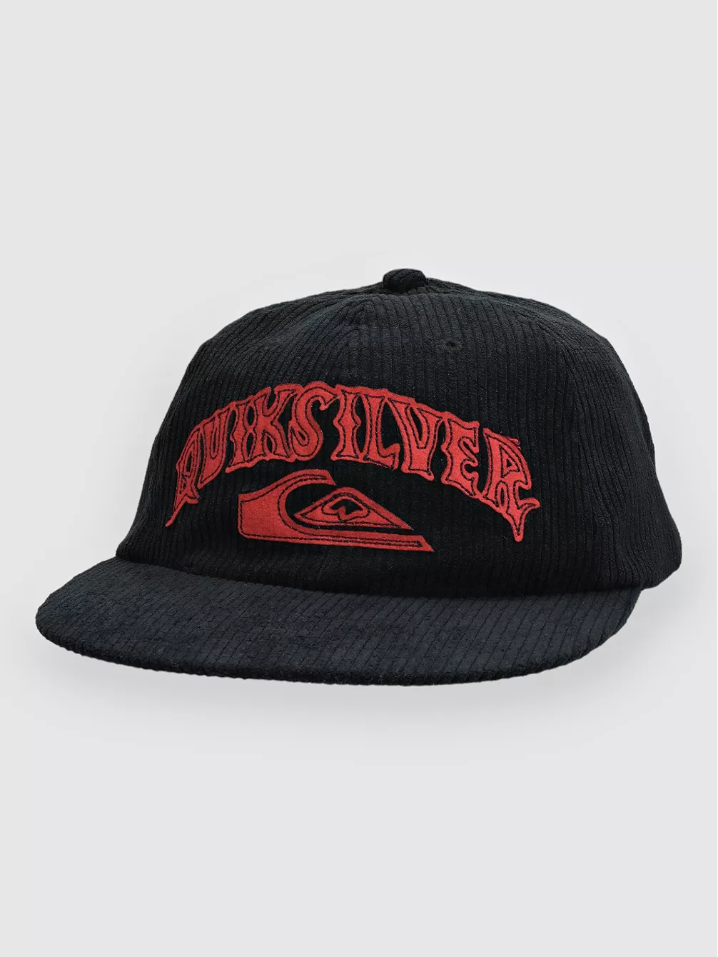 

Бордюрная кепка Quiksilver, черный