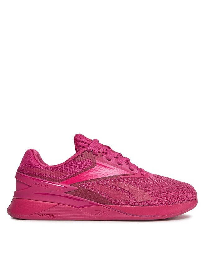 

Кеды Reebok, розовый