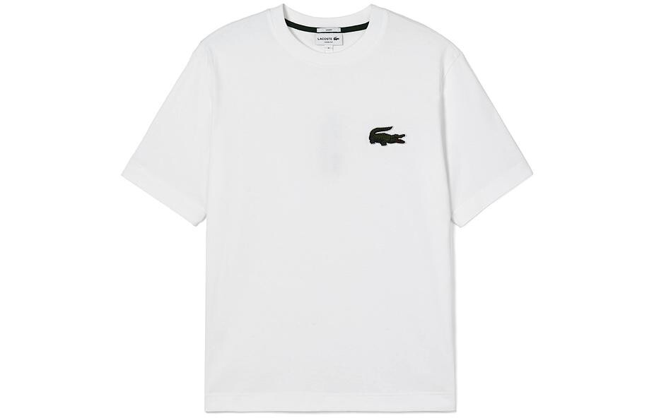 

Футболка унисекс Lacoste, белый