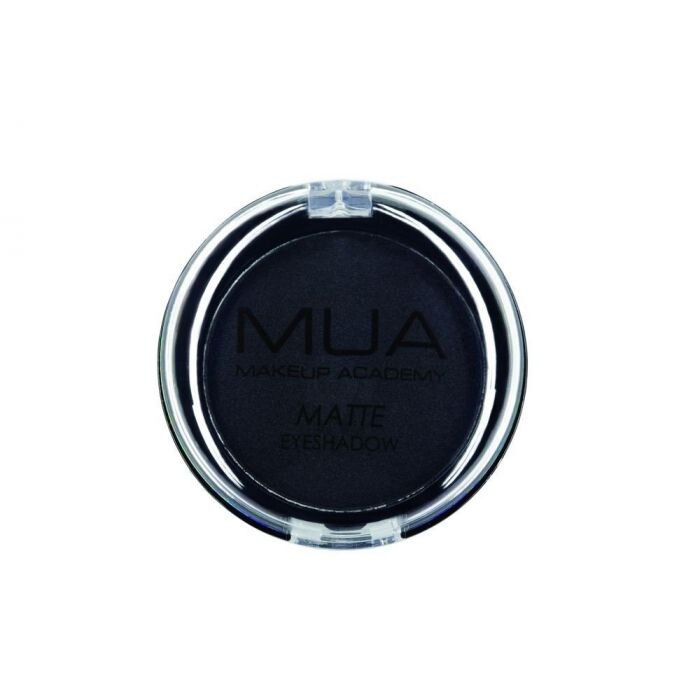 

Тени для век Matte Eyeshadow Mono Mua, Smoke