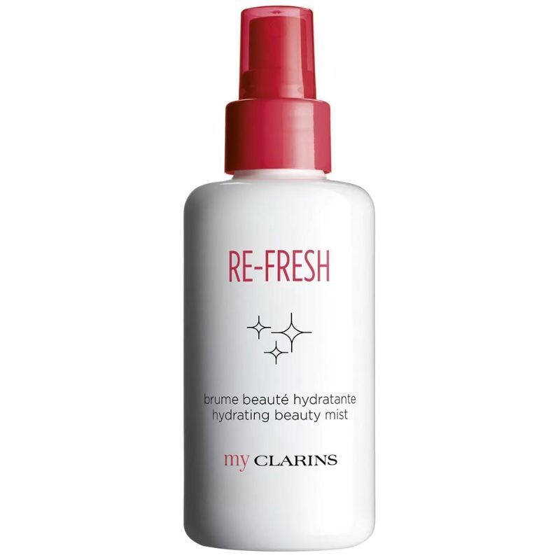 

Clarins My Clarins Re-Fresh Hydrating Beauty лицо туман, 100 ml