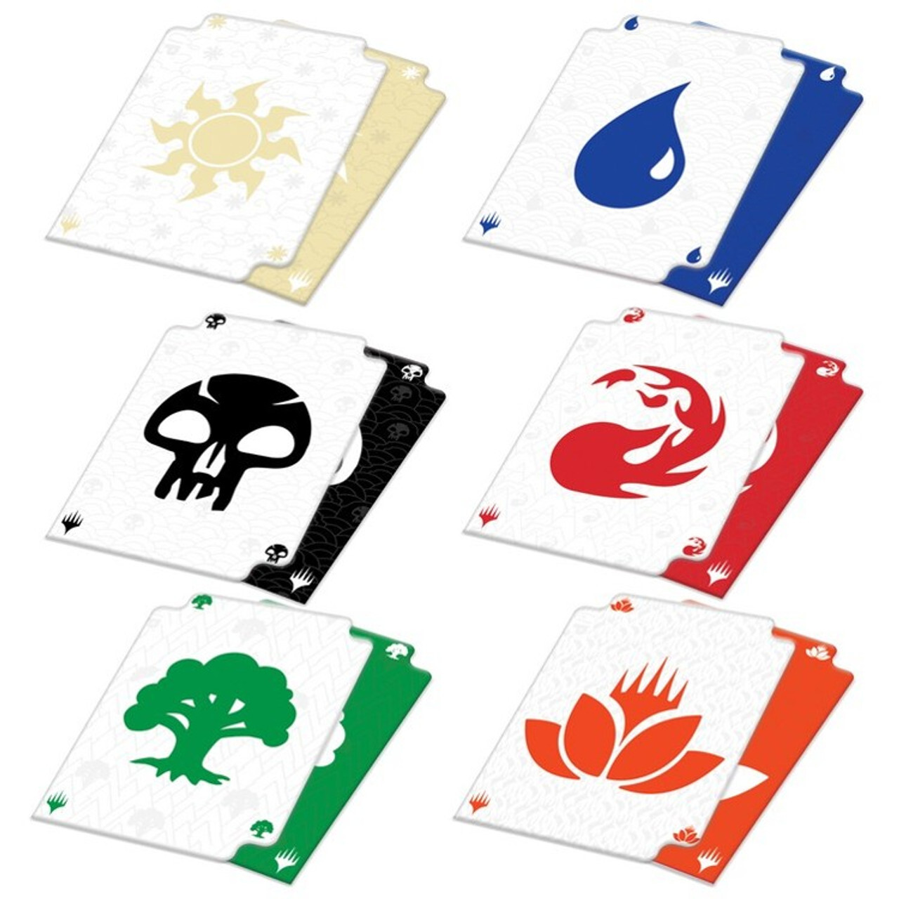 

Карточная игра Ultra Pro: MTG - Mana 8 - Token Dividers with Deck Box