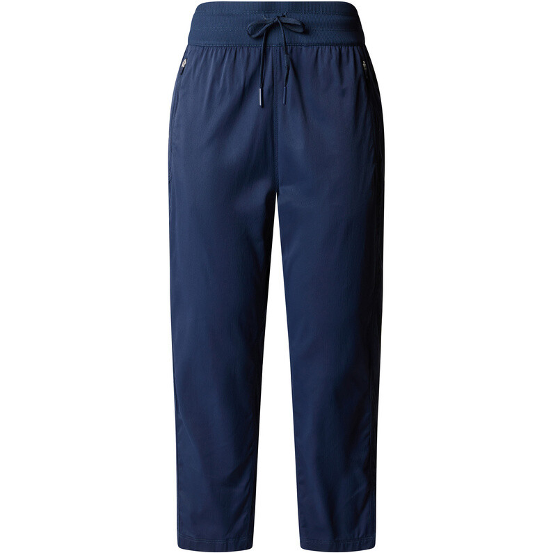 

Женские капри Aphrodite Motion The North Face, синий