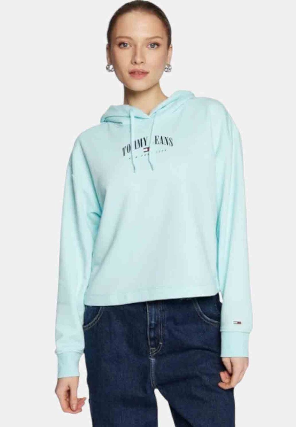 

Худи с капюшоном Tommy Hilfiger