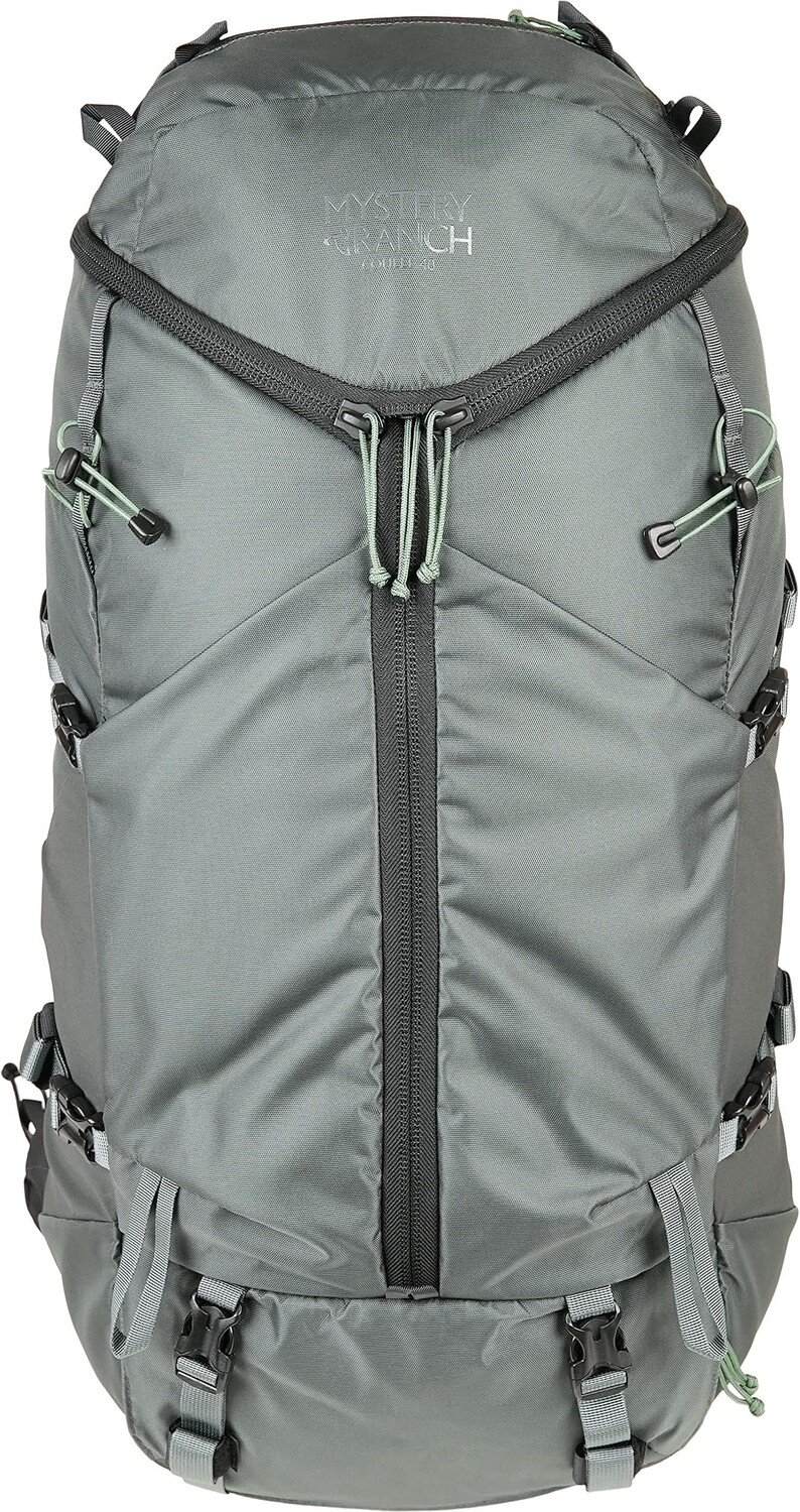

Рюкзак Coulee 40 Mystery Ranch, цвет Mineral Gray