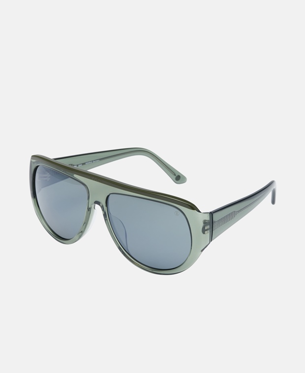 Солнцезащитные очки , зеленый Bogner
