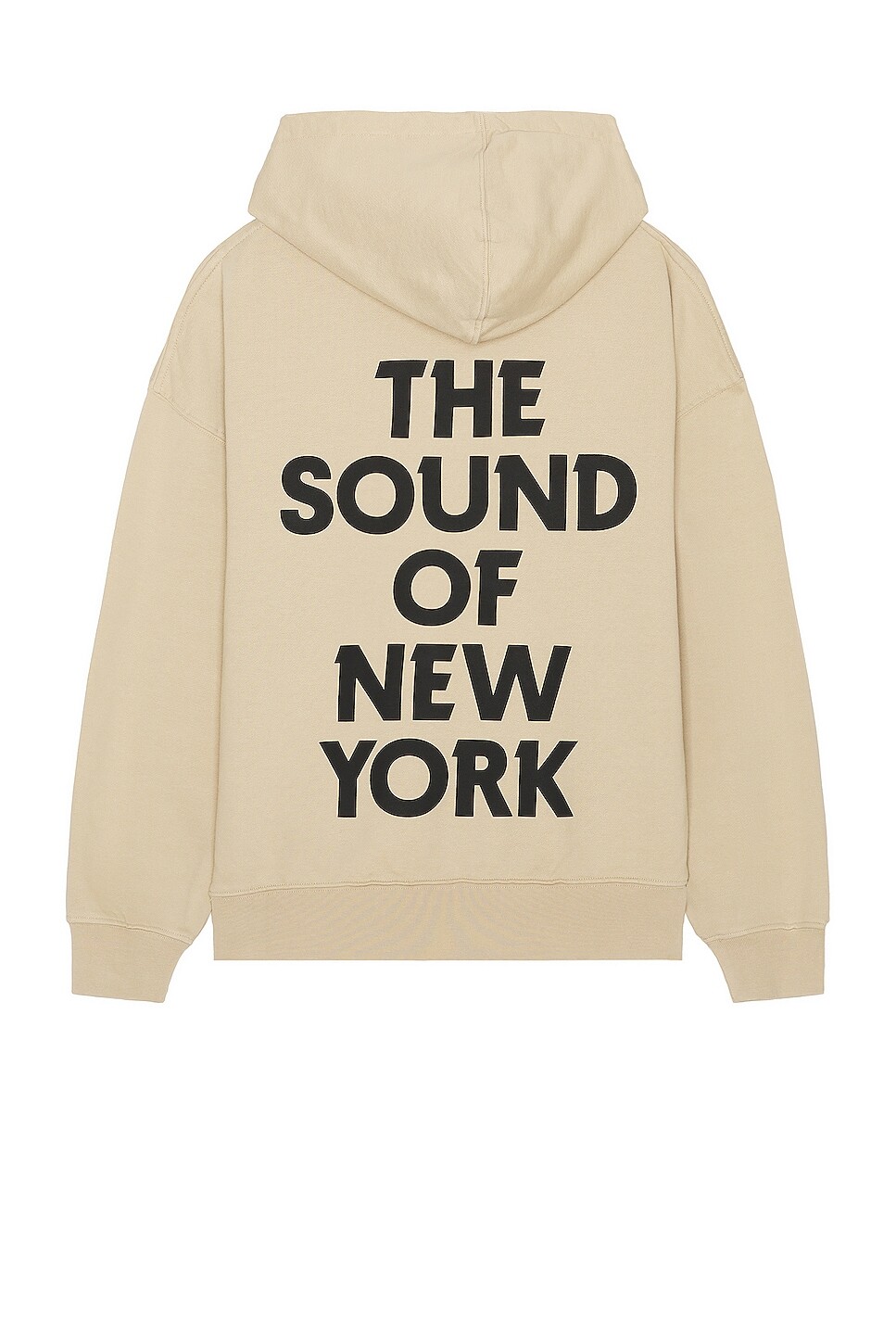 

Толстовка SATURDAYS NYC Warren Sound Of Ny, цвет Classic Khaki