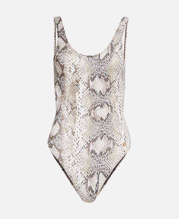 

Купальник Roberto Cavalli, цвет Jade