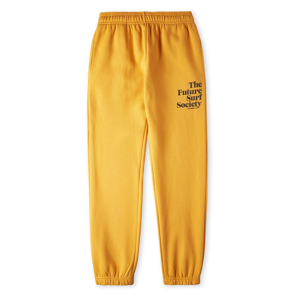 Джоггеры O´neill Future Surf, желтый футболка o´neill future surf regular желтый