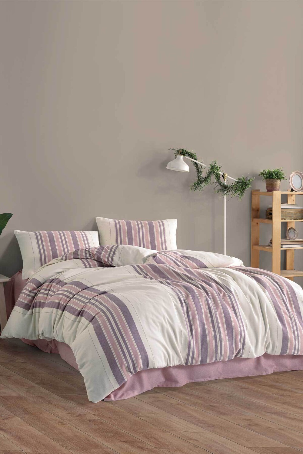 

Комплект пододеяльников Elart Marilla Dry Rose