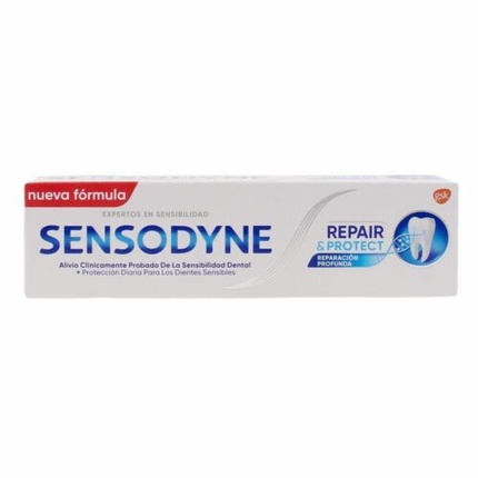 Зубная паста «Восстановление и защита», 75 мл, Sensodyne зубная паста sensodyne восстановление и защита