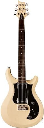 

Электрогитара PRS S2 Standard 22 Satin Electric Guitar Antique White with Gig Bag