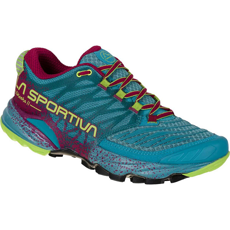

Женские туфли Акаша II La Sportiva, синий
