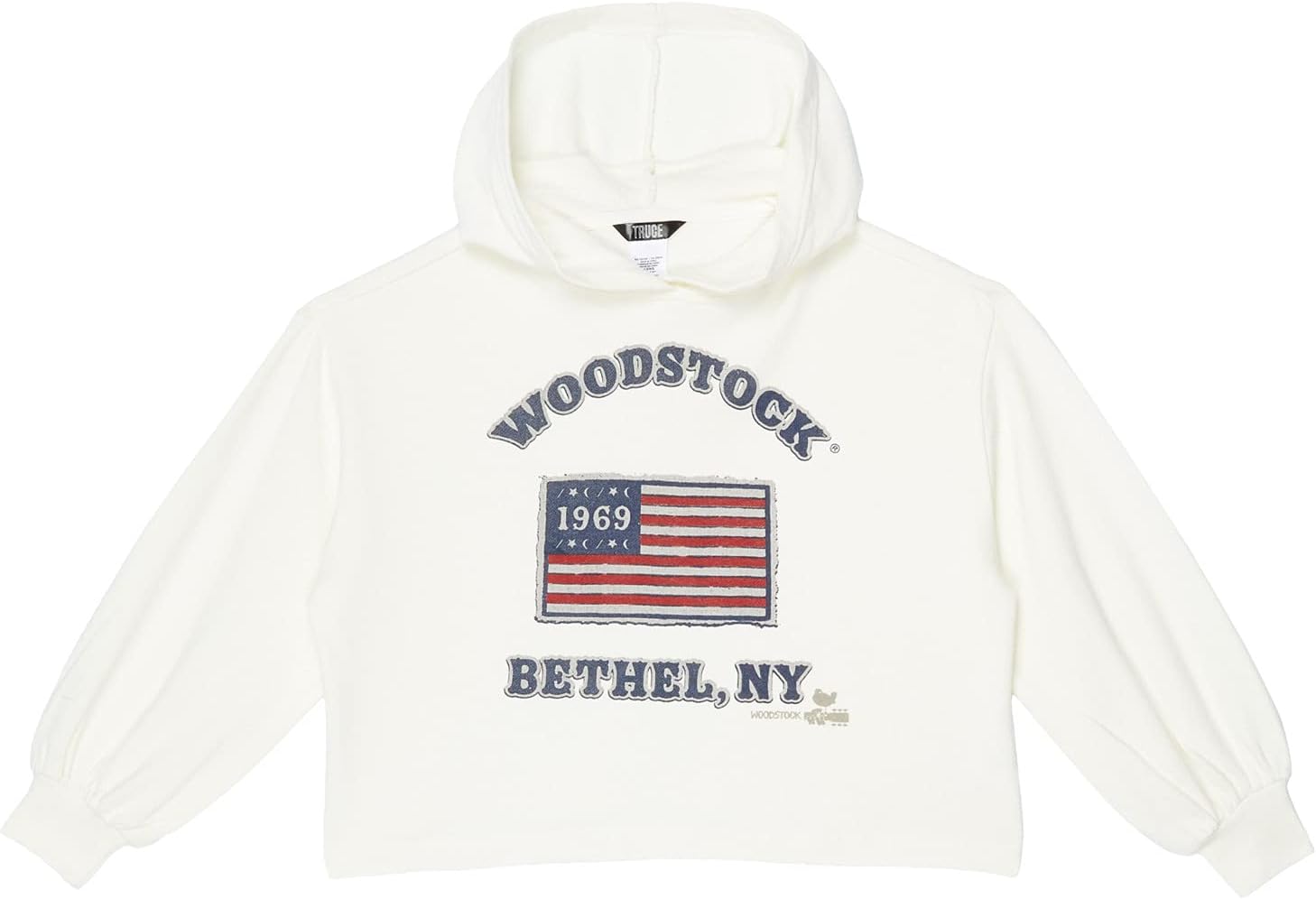 

Худи TRUCE Woodstock Hoodie, цвет Off-White