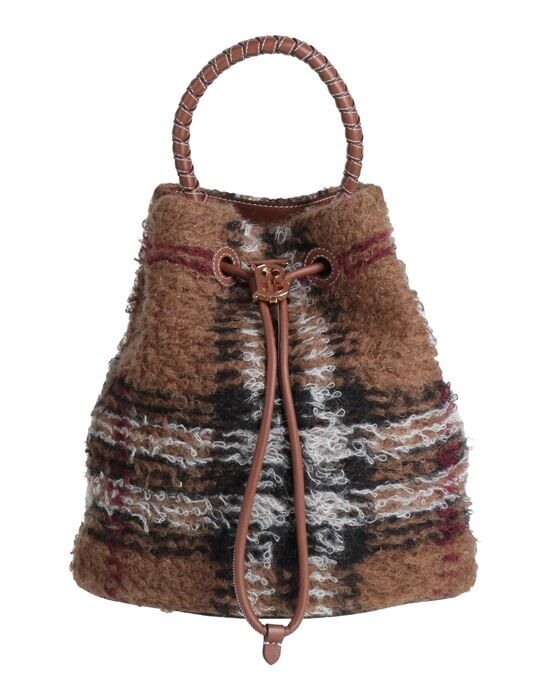 

Сумка BURBERRY, коричневый