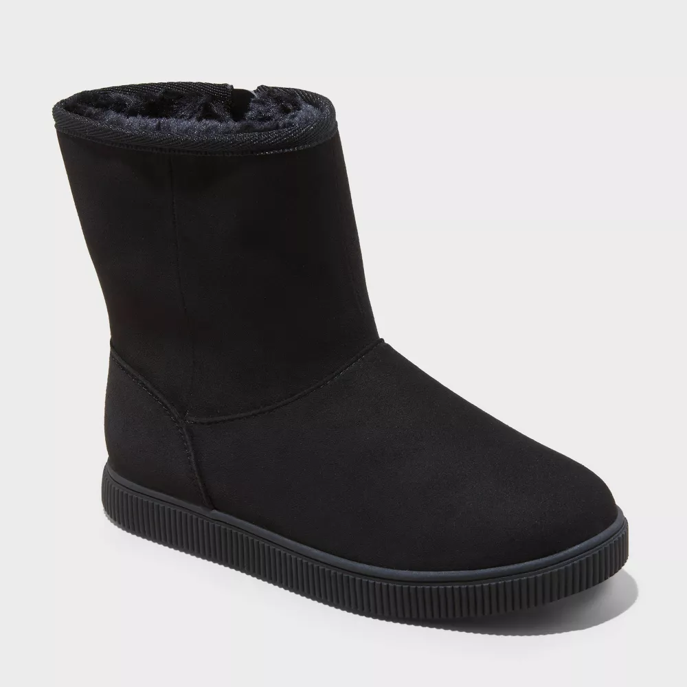 

Детские сапоги Holland Shearling Style - Cat & Jack, цвет Black